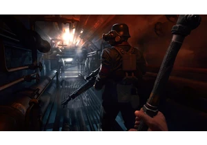  Wolfenstein: The Old Blood is FREE on Amazon Prime right now 