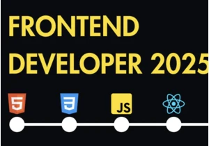 Frontend Developer Roadmap 2025: The Complete Guide