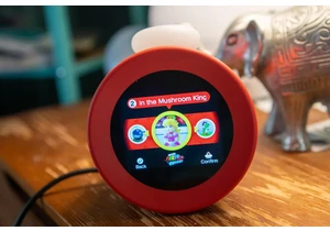 Nintendo's goofy alarm clock will be available to everyone in March