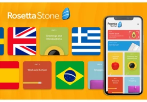 Save an extra $38 on Rosetta Stone this week only