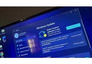  Microsoft's latest Windows 11 security update reiterates why public Wi-Fi is a hacker's paradise 