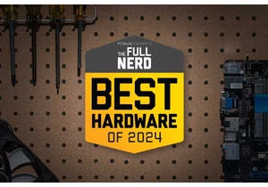 The Full Nerd awards: Our favorite PC hardware of 2024