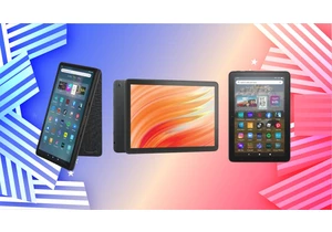 Amazon Fire Tablets Drop to New All-Time Low Thanks to Lingering July 4th Deals
