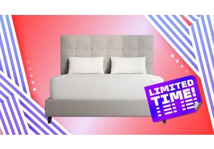 Vaya Mattresses Are $300 Off for July 4th, but Not for Much Longer