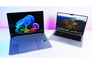  Samsung Galaxy Book4 Edge vs. MacBook Pro (M3): AI ecosystems, ARM performance, and sleek designs 