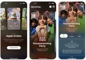 Apple Invites is a new iPhone app to manage your social life