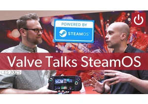 Interview: Valve talks SteamOS on third-party handhelds