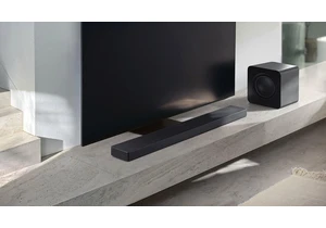 Samsung debuts the QS700F soundbar and updates the Q990 at CES 2025