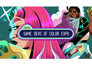 Watch the Game Devs of Color Expo Direct livestream here at 4PM ET