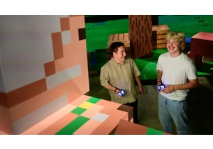  “We’re used to working and living in Minecraft, being in real life in the Minecraft world" — There's more than a movie bringing 'Minecraft' into our world, but this real life experience requires *you* 