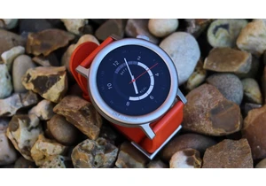 The best-looking budget smartwatch is now going for a song