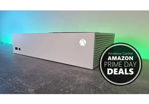  Walmart has an anti-Prime Day 'Xbox Series S' deal idea for player two: Storage for half a dozen games and a "free" extra controller for couch co-op fun. 