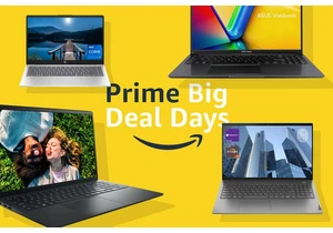 Best laptop deals for October Prime Day 2024: Gaming notebooks, 2-in-1s, and more