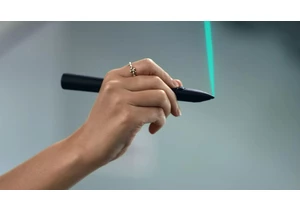  Logitech's new MX Ink stylus might be a dream art tool for your Meta Quest headset 