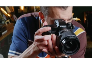 Fujifilm GFX100S II review: Outstanding performance at a reduced price