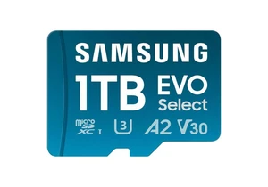 Snag this 1TB Samsung microSD card for $70, its lowest-ever price