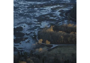 The 2008 coal ash disaster in Kingston, Tennessee