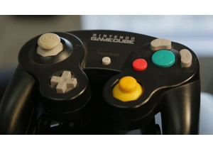  Rumors about a GameCube controller for Switch 2 flare up again, this time thanks to evidence from Nintendo itself 