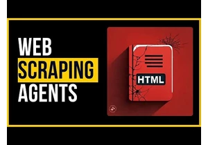 How to do Web Scraping in 2024 with LLM Agents