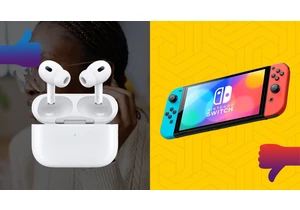 Winners and Losers: AirPods become hearing aids as Nintendo dodges another Switch 2 announcement