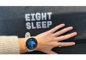 I Went to Bed With Three Sleep Trackers for a Month. Here's the One I Believe Tracked My Z's the Best