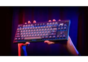  Cherry announced two new wireless mechanical gaming keyboards  that can reach up to 8000 Hz 