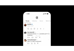 Meta is testing custom feeds for Threads