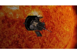 NASA's Parker Probe Flies Closer to the Sun Than Any Object Ever Has