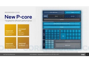 Intel's Redwood Cove: Baby Steps Are Still Steps