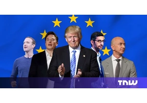 Trump AI plan exposes threat of Europe ‘surrendering’ to big tech