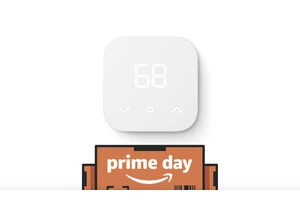 Early Prime Day deal brings the Amazon smart thermostat down to only $52