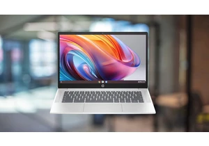 Nab the HP Chromebook for under £160 in this limited time Amazon deal