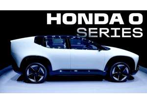 Honda 0 Vehicles Are Now Prototypes video