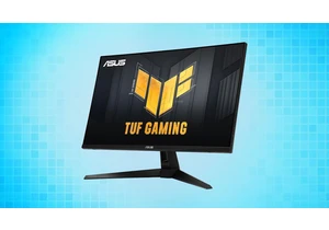  This Asus TUF 27-inch QHD gaming monitor is now only $199 at Amazon 