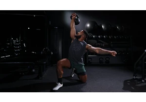 Try These Kettlebell Exercises Now on Peloton's Strength Plus App video