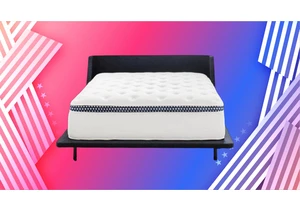 Score $300 Off Mattresses in WinkBeds' Extended July 4th Sale