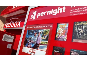 Redbox owner’s bankruptcy filing is the final nail in the coffin for DVDs