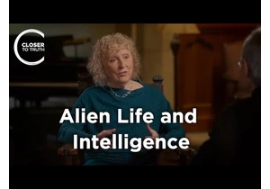 Carol Edith Cleland - Philosophy of Extraterrestrial Life & Intelligence