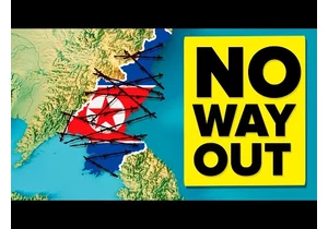 Why North Korea is Impossible to Escape