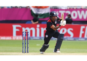 T20 Cricket World Cup Livestream: USA vs. Ireland From Anywhere     - CNET