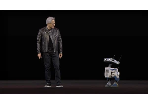 Nvidia's Role in the Next Generation of Humanoid Robots video