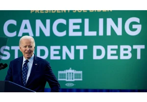 Biden's Student Loan Forgiveness Plan Blocked Again