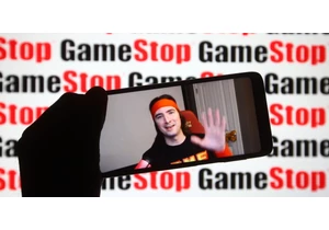 GameStop stock influencer Roaring Kitty may lose access to E-Trade, report says