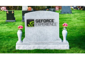  Farewell, Nvidia GeForce Experience – you were a terrible app and I hated you, but at least something better is on the way 