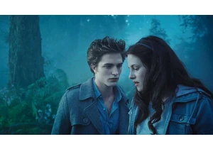  I don't watch a lot of animation, but I'm dying to sink my teeth into Netflix's upcoming Twilight animated series 