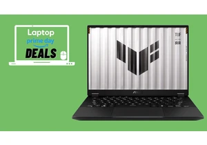  "Asus just launched the ultimate gaming laptop for those on-the-go, and I’m blown away by it.": The brand new Asus TUF Gaming A14 gets an early discount in Walmart anti-Prime deal 