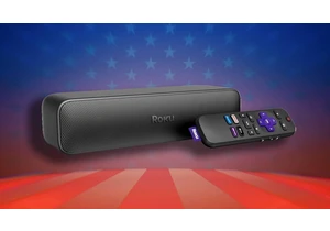 I Tried Roku’s Mini Soundbar and I'm Hooked, and It's Just $85 for Presidents Day