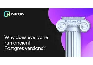 Why Does Everyone Run Ancient Postgres Versions?