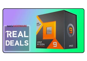  Back down to its lowest-ever price, snag AMD's Ryzen 9 7900X3D for just $329 