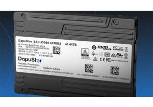  Is this the faster 61.44TB SSD out there? DapuStor J5060 is a speed freak when it comes to read workloads but falls behind on writes 